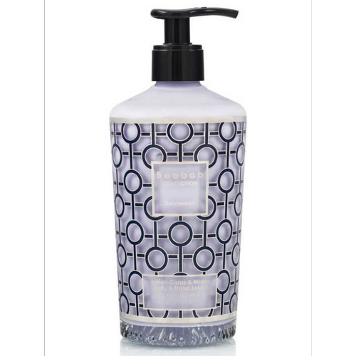 Baobab Collection - Lotion corps & mains Gentlemen - Baobab collection