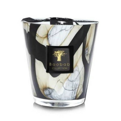 Baobab Collection - Bougie Marble - Collection Stones - Parfums interieur diffuseurs bougies