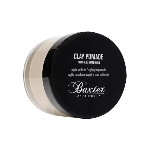 Baxter of California - Argile Pommade Coiffante Clay - Aspect Naturel - Best sellers soins cheveux