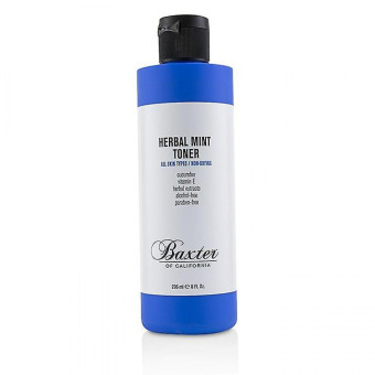 Baxter of California - lotion tonique Herbal Mint Toner - Soin visage Baxter of California