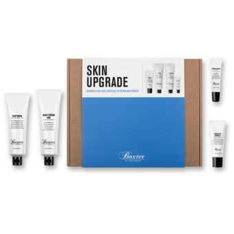 Baxter of California - Skin Upgrade Kit - Coffrets Visage & Corps pour homme