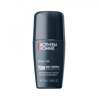 Biotherm Homme - Déodorant Roll On Day Control 72H - Biotherm