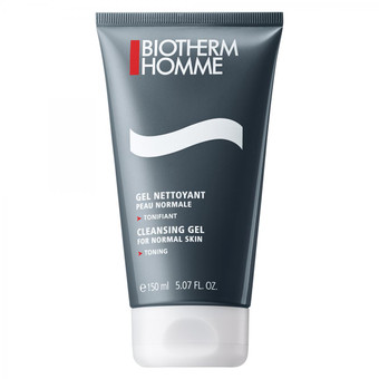 Biotherm Homme - Gel nettoyant visage - Sélection Stay at Home