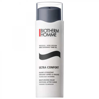 Biotherm Homme - Ultra confort - Baume hydratant apaisant après le rasage - Biotherm