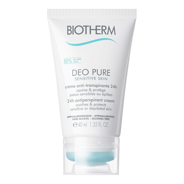  Déo Pure - Déodorant Crème Sensitive Anti-transpirant