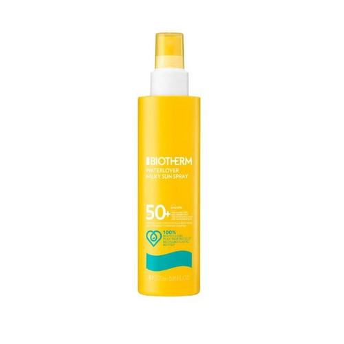 Biotherm Homme - Lait Solaire SPF50+ en Spray - Waterlover  - Biotherm
