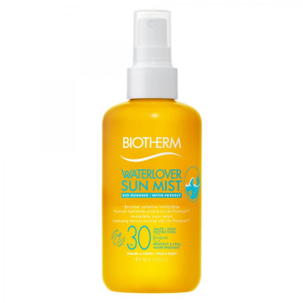 Biotherm - Waterlover Sun Milk SPF30 - Protection Solaire