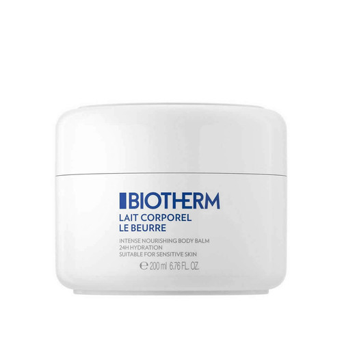 Biotherm - Lait Corporel - Le Beurre - Anti-Dessechant pour peau sensible - Biotherm Cosmétique