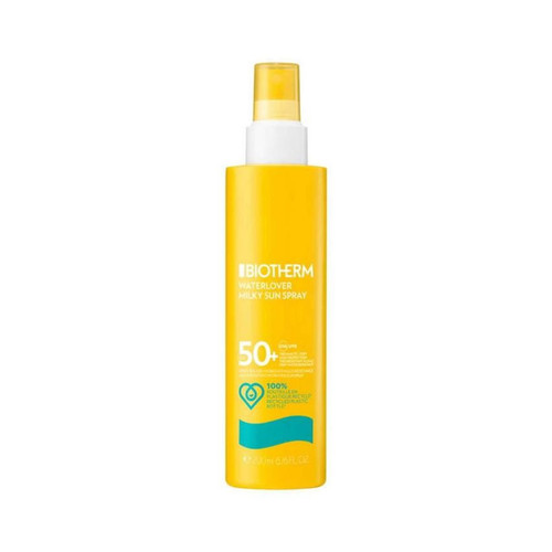 Biotherm - Spray Solaire Lacté Waterlover SPF50+ - Biotherm Cosmétique