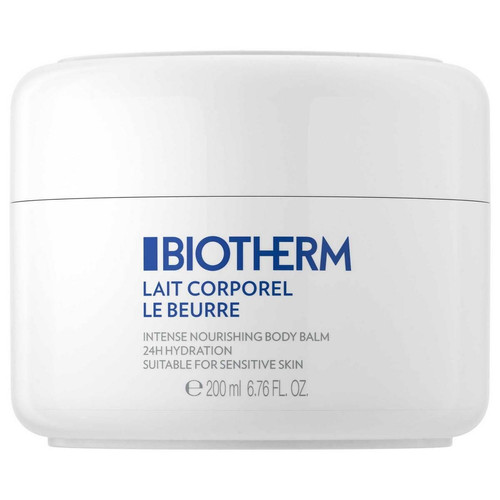 Biotherm - Lait Corporel - Le Beurre - Anti-Dessechant pour peau sensible - Biotherm Cosmétique