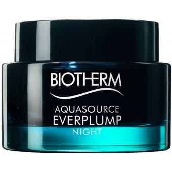 Biotherm - Aquasource Everplump Night Masque de Nuit - Masque visage homme