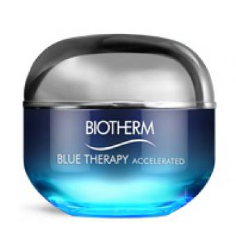 Biotherm Homme - Blue Therapy Accelerated Crème - Soin visage biotherm homme