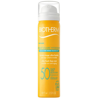 Biotherm Homme - Brume Solaire Visage SPF50 - Biotherm