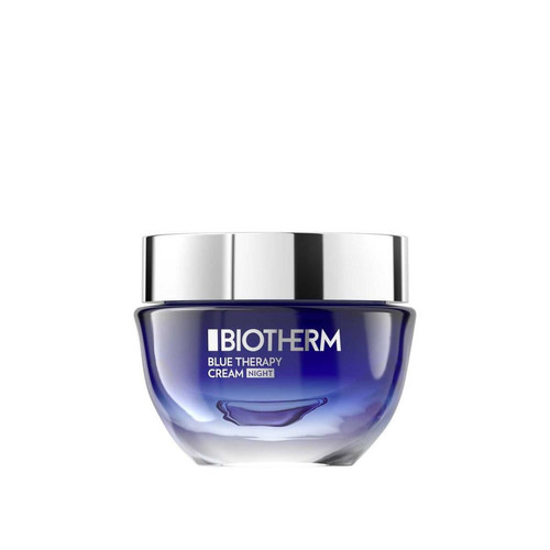 Biotherm - Blue Therapy Night - Crème & soin anti-rides & anti tâches