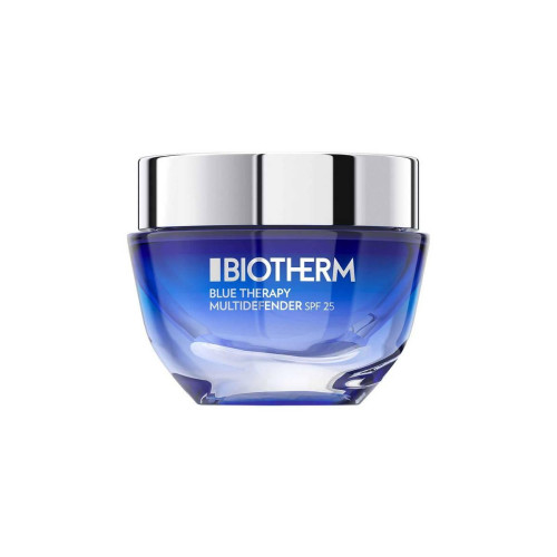 Biotherm - Blue Therapy - Crème Rescue Anti-Age Spf25 - Peau Normale A Mixte - Biotherm Cosmétique
