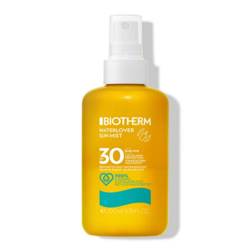 Biotherm - Brume Solaire Eco-concue SPF 50 - Soins solaires homme
