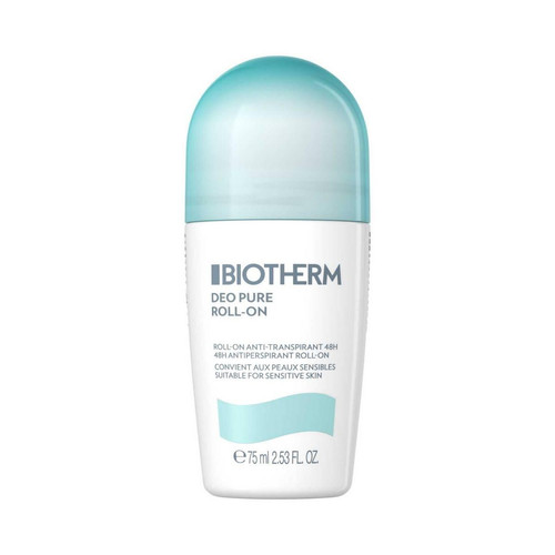 Biotherm - Deo Pure Roll On - Déodorant homme