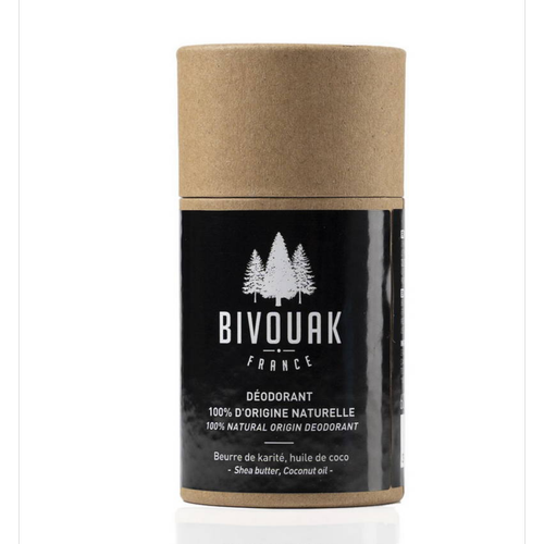 Bivouak - Déodorant Bio - Cadeaux made in france