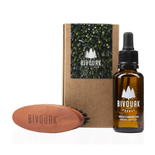 Bivouak - Coffret Soins Bio - Coffret cadeau soin parfum