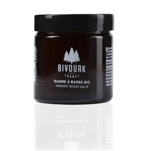 Bivouak - Baume A Barbe Bio - Cadeaux made in france