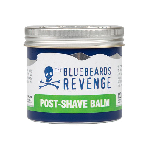 Bluebeards Revenge - Baume après rasage - The Bluebeards Revenge Post shave balm - Bluebeards revenge