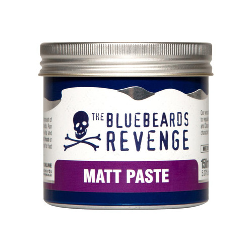 Bluebeards Revenge - Crème coiffante - Matt paste  - Best sellers soins cheveux