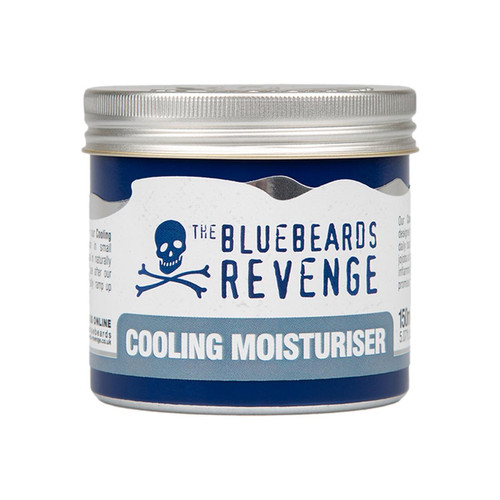 Bluebeards Revenge - Hydratant rafraîchissant The Bluebeards Revenge Cooling Moisturiser - Crème hydratante homme
