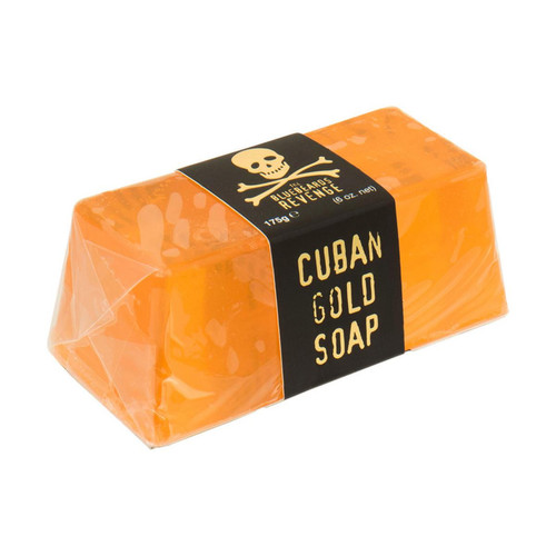Savon main et corps The Bluebeards Revenge Cuban Gold Soap 