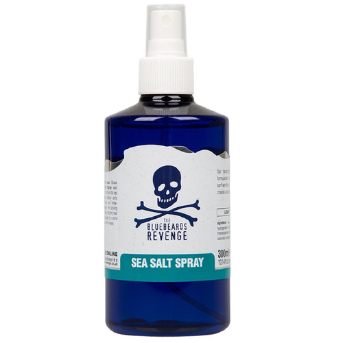 Spray à l'eau de mer pour cheveux The Bluebeards Revenge Sea Salt Spray