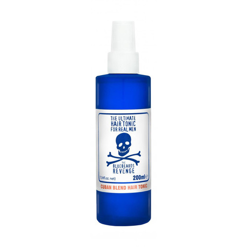 Bluebeards Revenge - Spray tonic cheveux cubain The Bluebeards Revenge Cuban Blend Hair Tonic - Cire, crème & gel coiffant