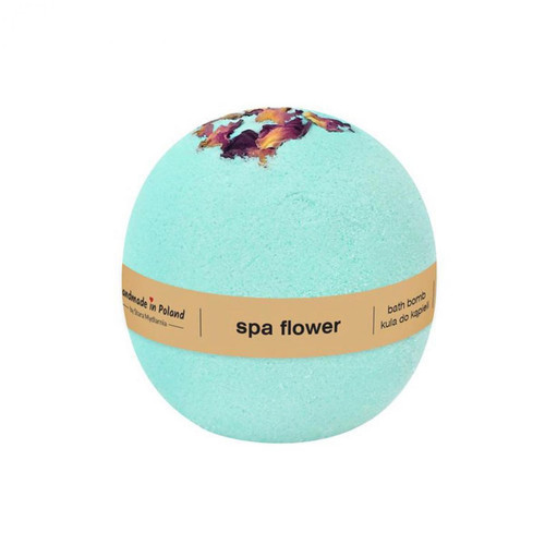 Bodymania - Bombe de bain SPA FLOWER - Idées cadeaux pour elle
