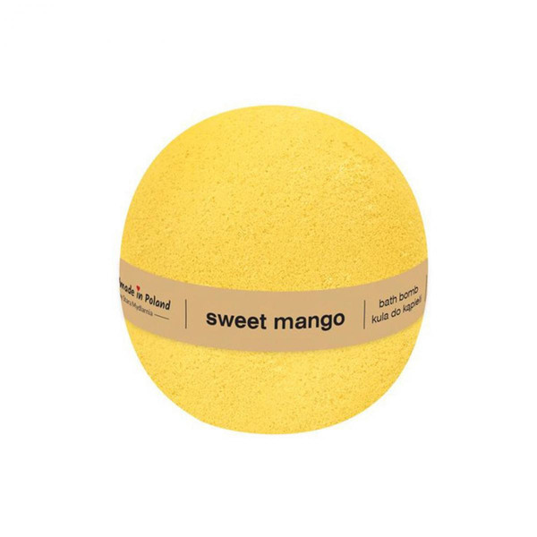  Bombe De Bain Sweat Mango