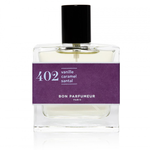 Bon Parfumeur - N°402 EAU DE PARFUM  - Cadeaux Noël pour homme