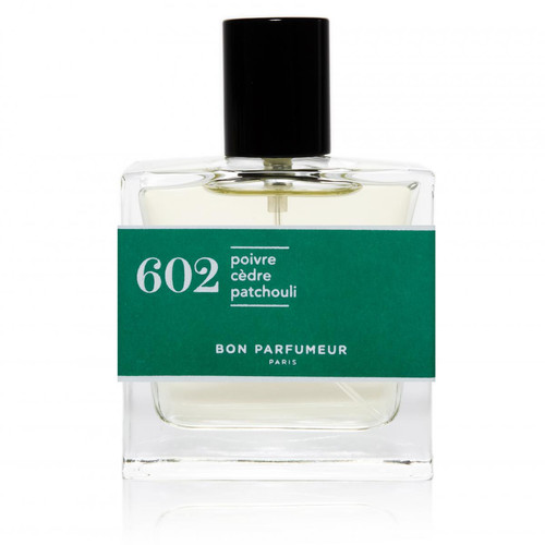Bon Parfumeur - N°602 EAU DE PARFUM - Cadeaux Noël pour homme