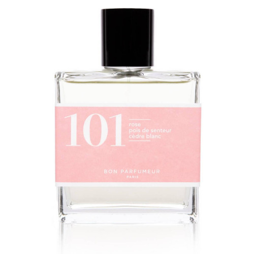 Bon Parfumeur - 101 Rose Pois de Senteur - Bon parfumeur