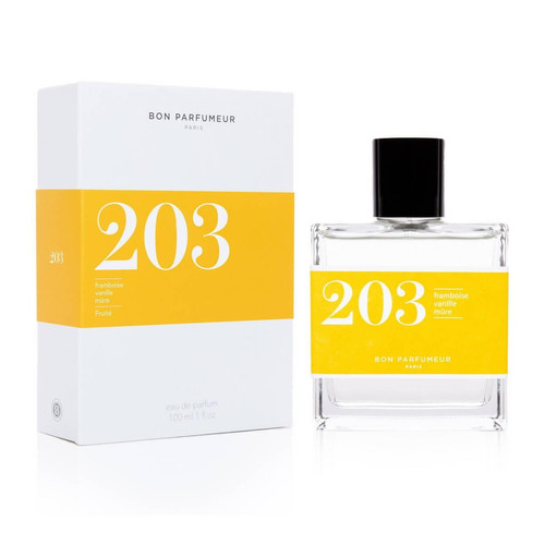  203 Framboise Vanille Mûre Eau de Parfum