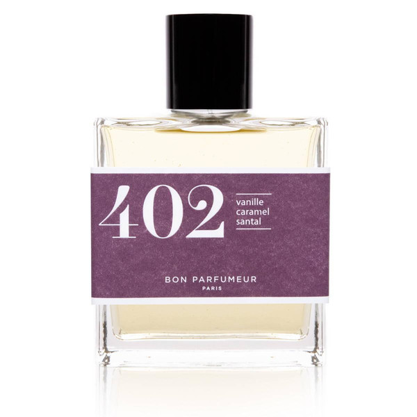  402 Vanille Caramel Santal Eau de Parfum
