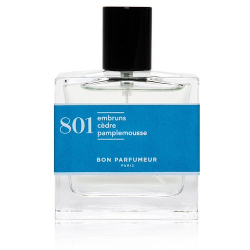 Bon Parfumeur - N°801 EAU DE PARFUM - Bon parfumeur parfum homme