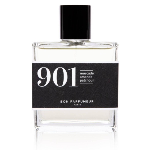 Bon Parfumeur - 901 Muscade Amande Patchouli - Parfums homme cadeau