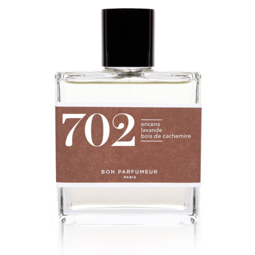 Bon Parfumeur - 702 Parfum Encens, Lavande, Bois De Cachemire - Nouveau parfum homme