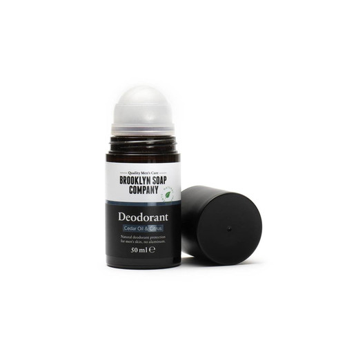Brooklyn Soap Company - Deodorant Roll on - Déodorant homme