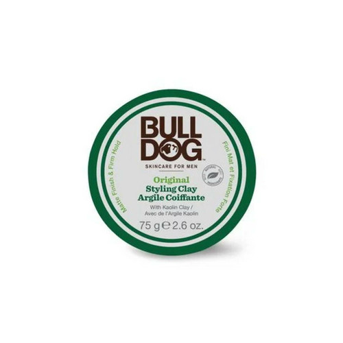 Bulldog - Argile Coiffante Tenue Ferme - Cire, crème & gel coiffant