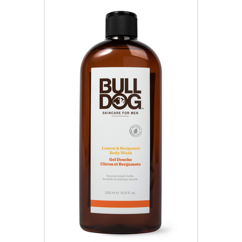 Bulldog - Gel Douche Citron & Bergamote - Bulldog skincare