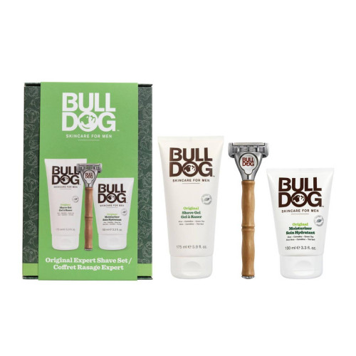 Bulldog - Coffret Rasage - Best sellers rasage barbe