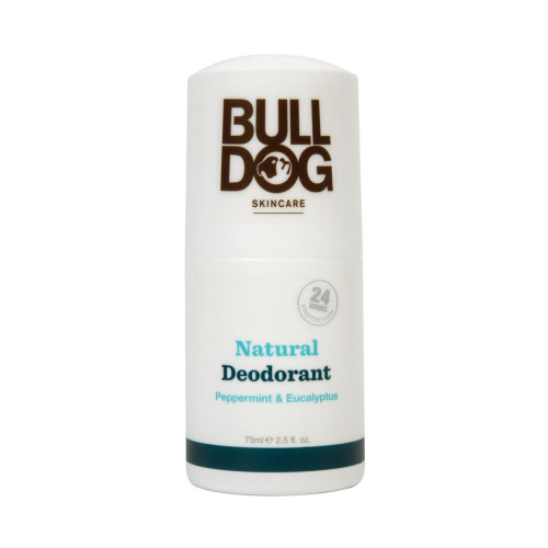 Bulldog - Déodorant Menthe Et Eucalyptus - Soin corps homme
