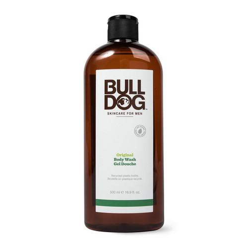 Bulldog - Gel Douche Original - Meilleur soin corps homme