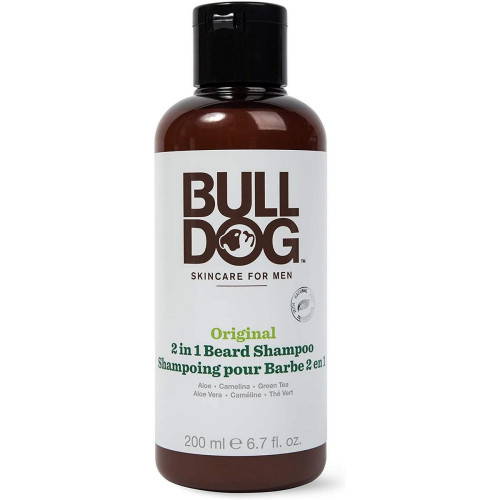 Bulldog - Shampoing À Barbe - Rasage & barbe