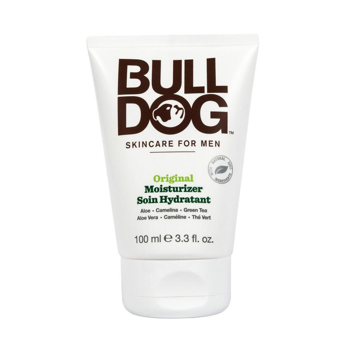 Soin Hydratant Bulldog - Crème hydratante homme