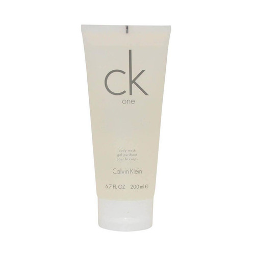 Calvin Klein - Ck One Gel Purifiant Pour Le Corps - Hydratant corps pour homme