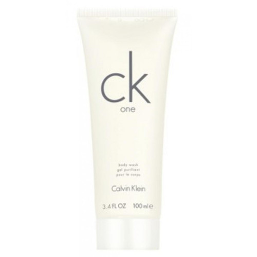 Calvin Klein - Coffret Calvin Klein CK One Eau de Toilette - Gel purifiant Corps - Cyber Monday Comptoir de l'Homme